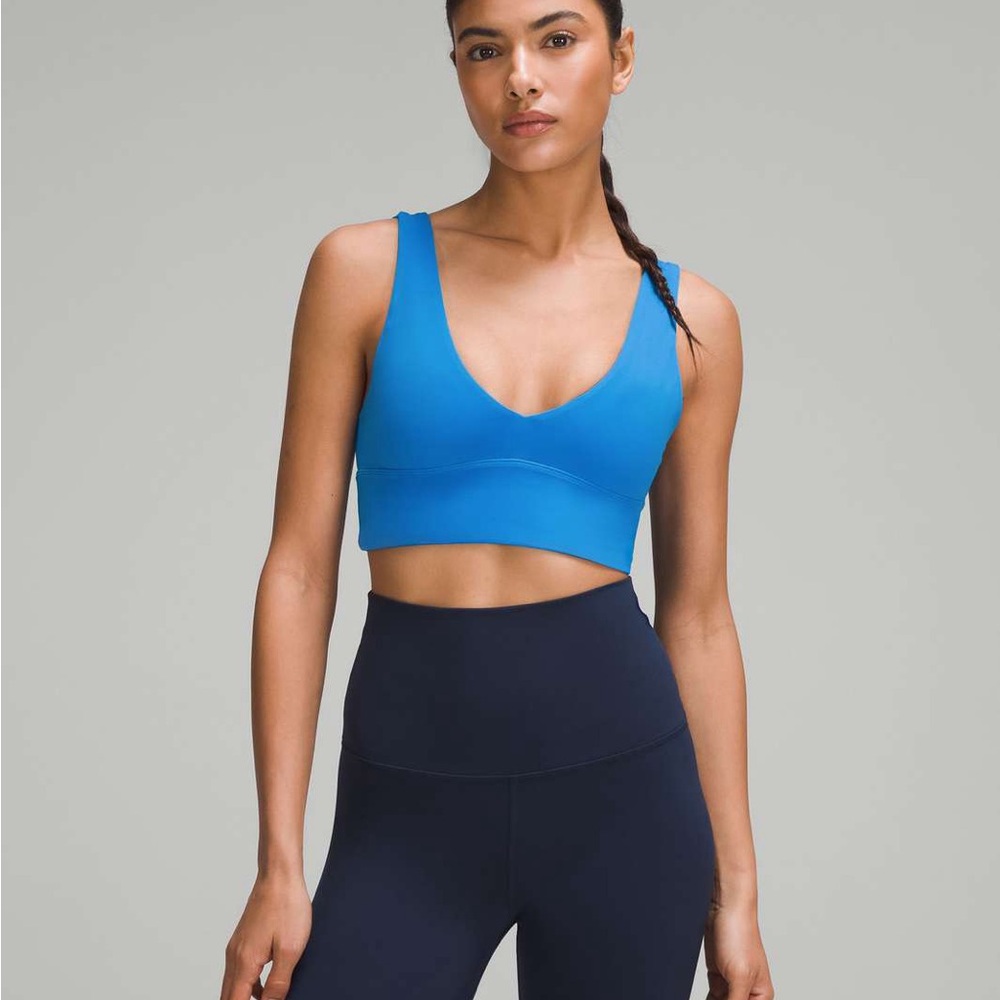 Lululemon Align V-Neck Bra, C/D Cup